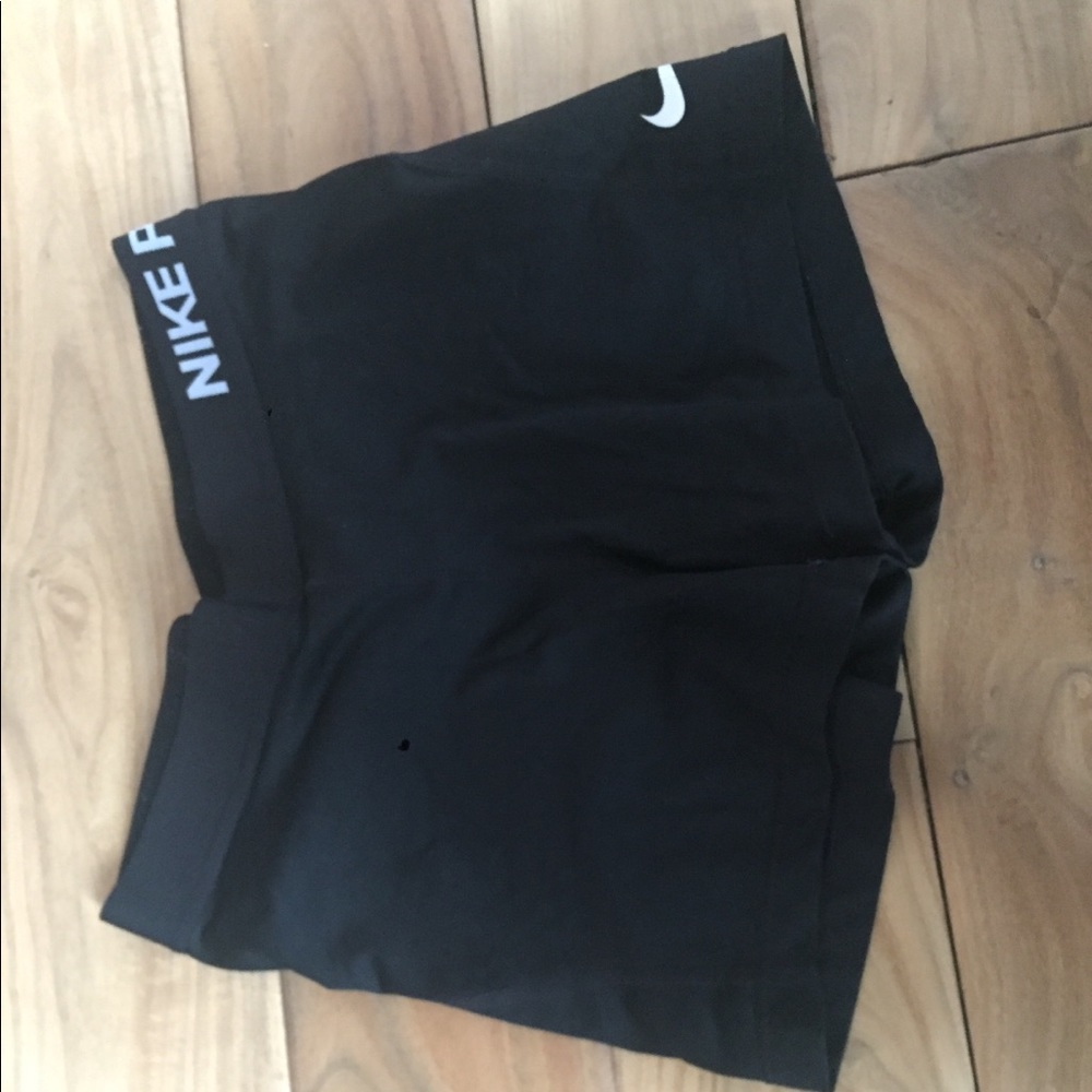 Nike Volleyball shorts/Spandex